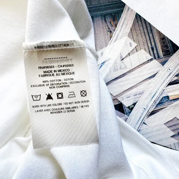 Nike Sportswear LA Lakers Tee Men’s Size L White Graphic Logo NSW Los Angeles DS - Picture 6 of 12